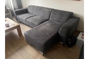 Mooie Comfatabele Hoekbank