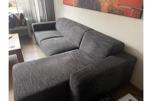 Mooie Comfatabele Hoekbank