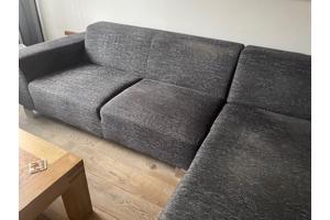 Mooie Comfatabele Hoekbank