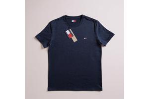 Blauwe T-Shirt van bekend merk/Maat L en Nieuw