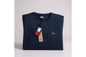 Blauwe T-Shirt van bekend merk/Maat L en Nieuw