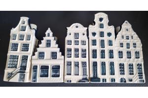 Te koop 10 KLM Huisjes Bols leeg