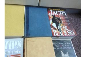 Boeken voor te lezen ,10 STUKS & alle genres ; Handig Thuis