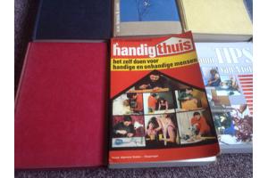 Boeken voor te lezen ,10 STUKS & alle genres ; Handig Thuis