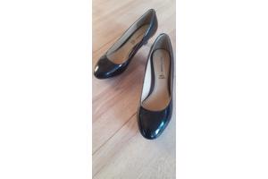 Zwarte pumps Hush Puppies mt 37