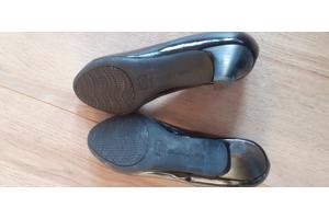 Zwarte pumps Hush Puppies mt 37