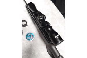 BENJAMIN TRAIL GASRAM 5,5mm & accessoires