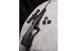 BENJAMIN TRAIL GASRAM 5,5mm & accessoires