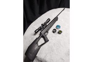 BENJAMIN TRAIL GASRAM 5,5mm & accessoires