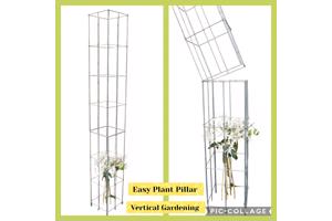 KLIMPLANTEN DE VERTICALE TUIN TEGEN SCHUTTINGEN