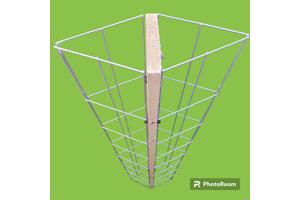 KLIMPLANTEN DE VERTICALE TUIN TEGEN SCHUTTINGEN