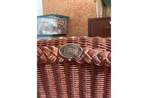 4 originele Loom stoelen