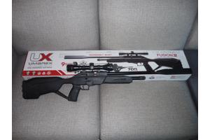 Umarex Fusion 2 Luchtbuks op CO2 caliber 4,5 mm