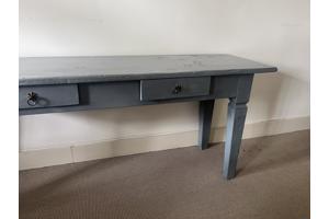 Houten dressoir / tafel af te halen