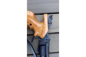 Baikal matchpistool 4,5mm pomp