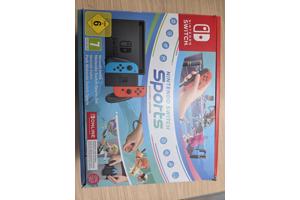 Nitendo switch sport