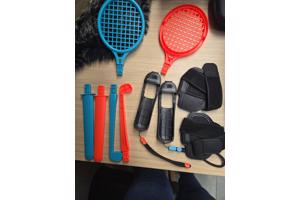 Nitendo switch sport