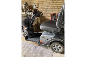 Scootmobiel Solo 3 Comfort, in zeer goede staat, topconditie