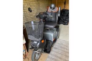 Scootmobiel Solo 3 Comfort, in zeer goede staat, topconditie