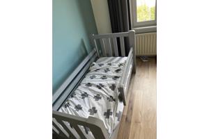 Peuterbedje inclusief matras en dekbedje