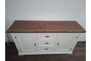 Dressoir wit