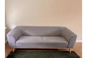 3-zits bank Wehkamp home, model Romö