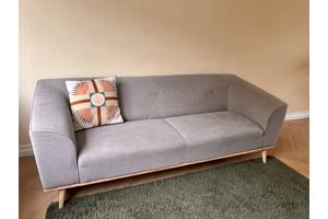 3-zits bank Wehkamp home, model Romö