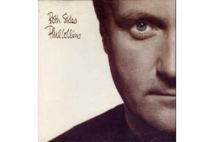 4 x CD van Phil Collins