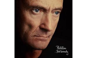 4 x CD van Phil Collins