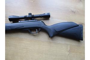 Luchtbuks Gamo Black Fusion met richtkijker