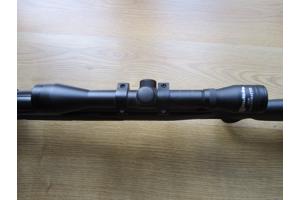 Luchtbuks Gamo Black Fusion met richtkijker