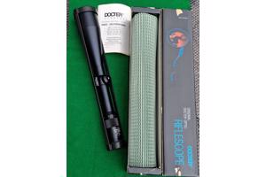 Docter Aspherical 3-12×56 richtkijker