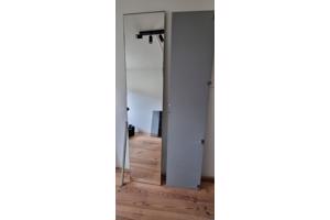 Pax 236x50 spiegeldeuren (beschadigd)