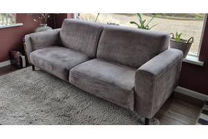 Ilias 2,5-zitsbank - zit heerlijk en in nette staat