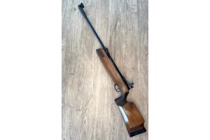 Walther LGR zijspanner luchtbuks