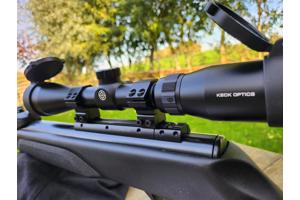 Gamo swarm magazijn.