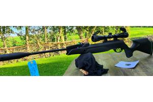 Gamo swarm magazijn.