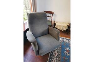 Dure stoel van Perida