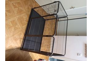 hondenbench voor middel grote hond