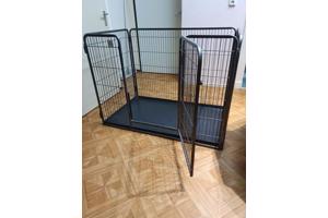 hondenbench voor middel grote hond