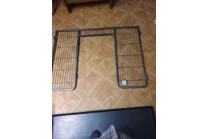 hondenbench voor middel grote hond