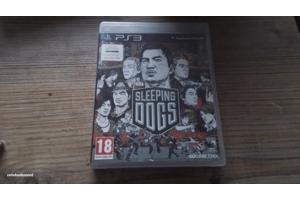 Sleeping Dogs - Playstation 3