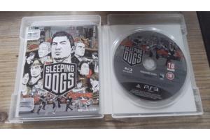 Sleeping Dogs - Playstation 3