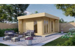 Saunahuis Puolanka 40 mm