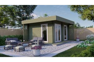 Saunahuis Puolanka 40 mm