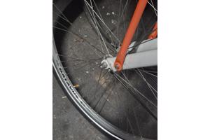 Batavus postcode loterij fiets