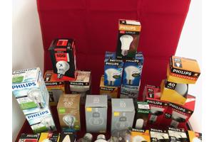 Gloeilampen 7W 10W 15W 25W 40W 60W 75W 100W Fitting E14 E27