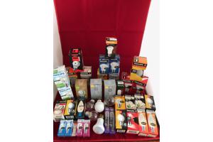 Gloeilampen 7W 10W 15W 25W 40W 60W 75W 100W Fitting E14 E27