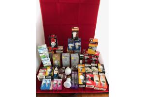 Gloeilampen 7W 10W 15W 25W 40W 60W 75W 100W Fitting E14 E27