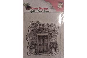 te koop snijmal en stempel kerst nieuw